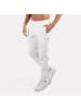 SMILODOX Jogginghose Thilo in Creme