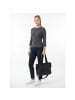 Hedgren Furo Aktentasche RFID Schutz 46 cm Laptopfach black