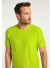 Joy Sportswear T-Shirt VITUS in acid lime melange