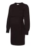 mama licious Strickkleid in Winetasting