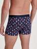 Calida New Boxer in saphir blue