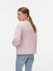 Vero Moda Girl Steppjacke in Snow White