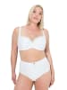 Ulla Popken BH in offwhite