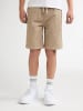Petrol Industries Chino-Shorts Sur in Braun