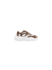 Armani Exchange Zweifarbig Polyester Chunky Sneaker