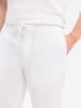 Finshley & Harding London Hose Cross in weiß