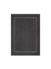 Melius Vivere Outdoor Teppich RELAX Schwarz
