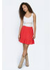 aleida Women Skirt in RED