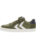 Hummel Kinder Sneaker in Grün