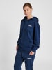 Hummel Verstellbare Taille Kapuzenpullover Hmllgc Austin Erwachsene in DRESS BLUES