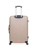 Hero Großer Hartschalenkoffer CARPATES in Beige (95L)