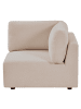 Beliani 3-tlg Sofaelement KIVVIK in Beige