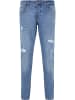 2Y Studios 2Y Studios Herren 2Y Skinny Fit Jeans in blue
