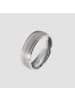 Adeliás Herren Ring aus Edelstahl in silber