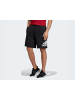 adidas Sportshorts für Herren in schwarz