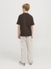 JACK & JONES Junior Cargo-Hose in Moonbeam
