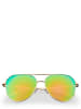 Michael Kors Sonnenbrille für Herren in gold