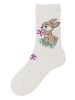 H.I.S Basicsocken in ecru, rostorange, rostbraun, beige, hellbraun