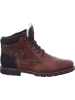 rieker Schnürstiefel Mit Tex-Membran in braun