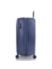 Heys EZ Fashion 4 Rollen Trolley L 76 cm mit Dehnfalte in navy