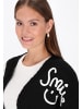 myMo Cardigan in black