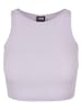 Urban Classics Tank-Tops in lilac