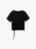KOTON TSHIRT SS in Schwarz