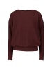 Zero  Jerseyshirt strukturiert langarm in Mystic Berry