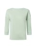 Street One Langarmshirt in mint