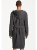 Seidensticker Bademantel Loungewear in Grau