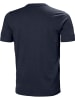 Helly Hansen T-Shirt "Classic T-Shirt" in Blau