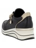 remonte Sneaker  in Schwarz