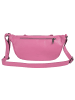 Samantha Look Gürteltasche echt Leder in pink