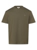 Lacoste T-Shirt in oliv