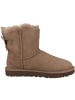 UGG Stiefel Mini Bailey Bow II in braun
