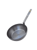 De Buyer Kochtopf Mineral B Element in Silber