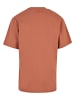 Urban Classics T-Shirts in Beige/Braun