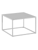 KADIMA DESIGN Couchtisch 60x60x40 cm Metall Wohnzimmertisch Industrial ,