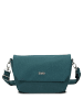 Zwei Mademoiselle M40 - Umhängetasche 28 cm (leo) in pacific