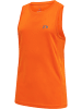 Newline T-Shirt S/L Kids Core Running Singlet in ORANGE TIGER