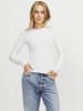 JJXX Langarm-T-Shirt in Bright White 1