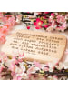 Mr. & Mrs. Panda Schneidebrett Spruch Geduldige Psychologin mit ... in Transparent