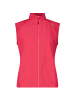 Campagnolo WOMAN JACKET WITH DETACHABLE SLEEVE in Pink4734