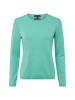 Franco Callegari Strickpullover in smaragd - 0001