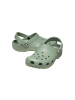Crocs Kinder-Clogs zum Hineinschlüpfen „Classic Clog K“ Grün