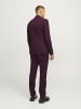 Jack & Jones Einreihiger Blazer in Winetasting