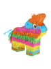 relaxdays Pinata in Bunt - (B)25x (H)27,5 x (T)7 cm