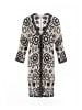 ISHA Women Cardigan in Black