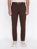 Jack & Jones Chino Hose in Cocoa