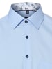 Andrew James Hemd in hellblau